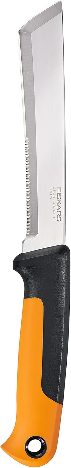 FISKARS Cutit gradina fiskars, 15 cm, teaca, 1062830