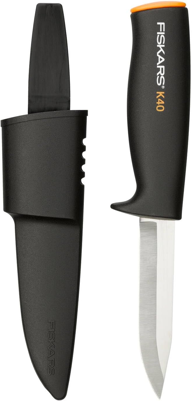 FISKARS Cutit universal fiskars 1001622, 22 cm, teaca, 1001622