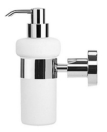 Dozator sapun Duravit 0099161000, baie D-Code, tip instalare pe perete