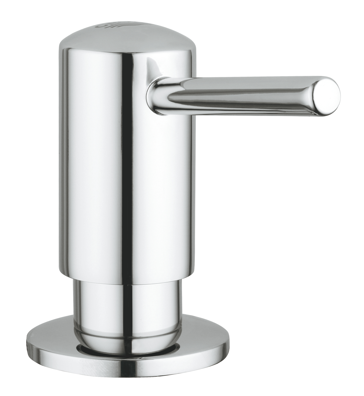 Grohe Dozator sapun bucatarie grohe contemporary, incastrat, 500 ml, crom, 40536000
