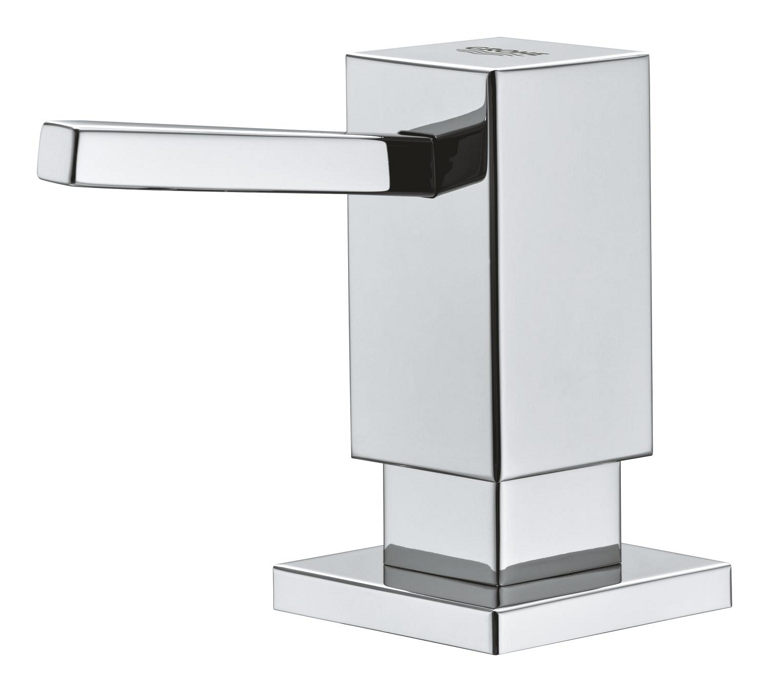 Dozator sapun lichid Grohe 40649000, bucatarie Cube, tip instalare inc