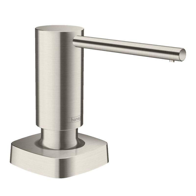 Dozator sapun bucatarie Hansgrohe A71, incastrat, 500 ml,…