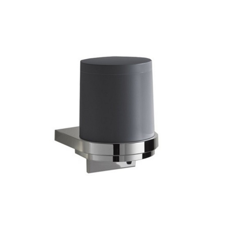 Keuco Dozator sapun keuco collection moll, pe perete, 180 ml, metal, plastic, crom/antracit, 12752010101