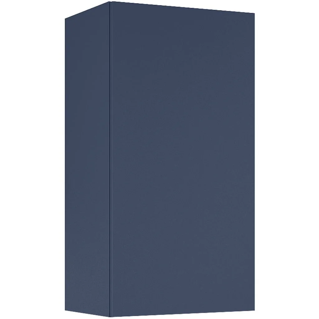 Roca Dulap cabinet roca extra, suspendat, 40 x 31.6 x 80 cm, usa, push, mat, albastru, a857959538
