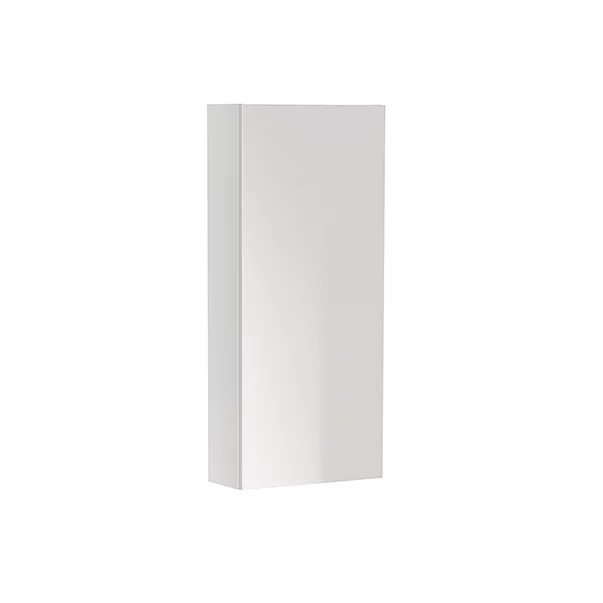 Gala  Dulap coloana gala shona, suspendat, 35 x 25 x 80 cm, usa, mat, alb, 3804721