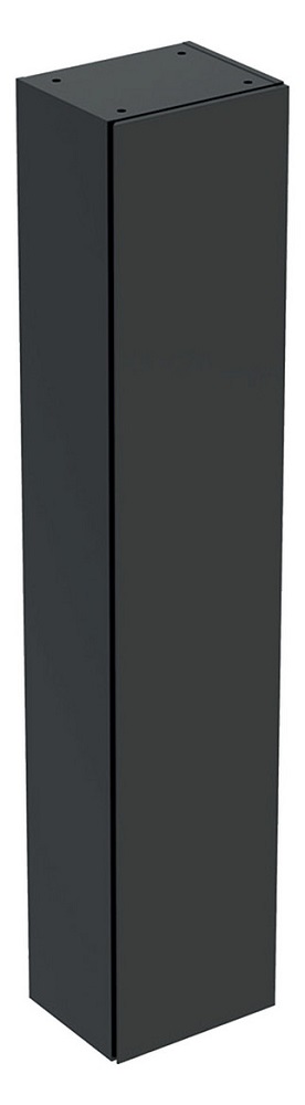 Geberit  Dulap coloana geberit icon, 36 x 29 x 180 cm, usa, mat, gri, 502.316.jk.1