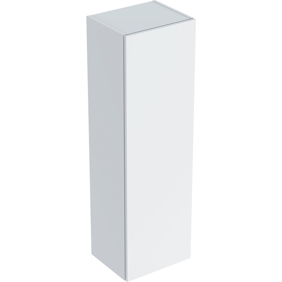 Geberit  Dulap coloana geberit smyle square, suspendat, 36 x 30 x 118, usa, lucios, alb, 500.361.00.1