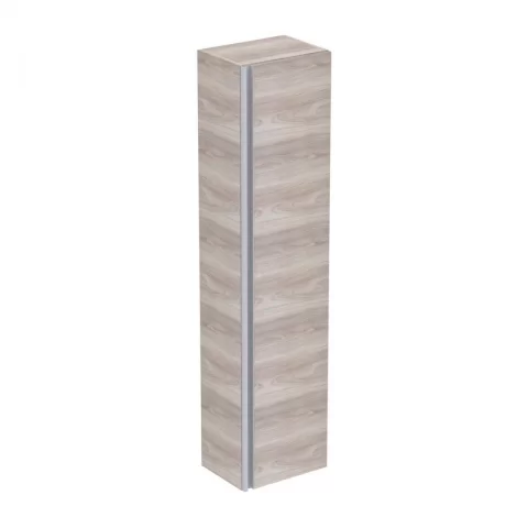 Ideal Standard Dulap coloana ideal standard tesi, suspendat, 170 x 40 x 30 cm, usa, mat, maro, t0054vi