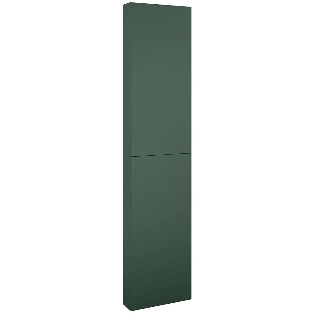 Roca Dulap coloana roca extra, suspendat, 40 x 12.6 x 180 cm, usi, mat, verde, a857911534
