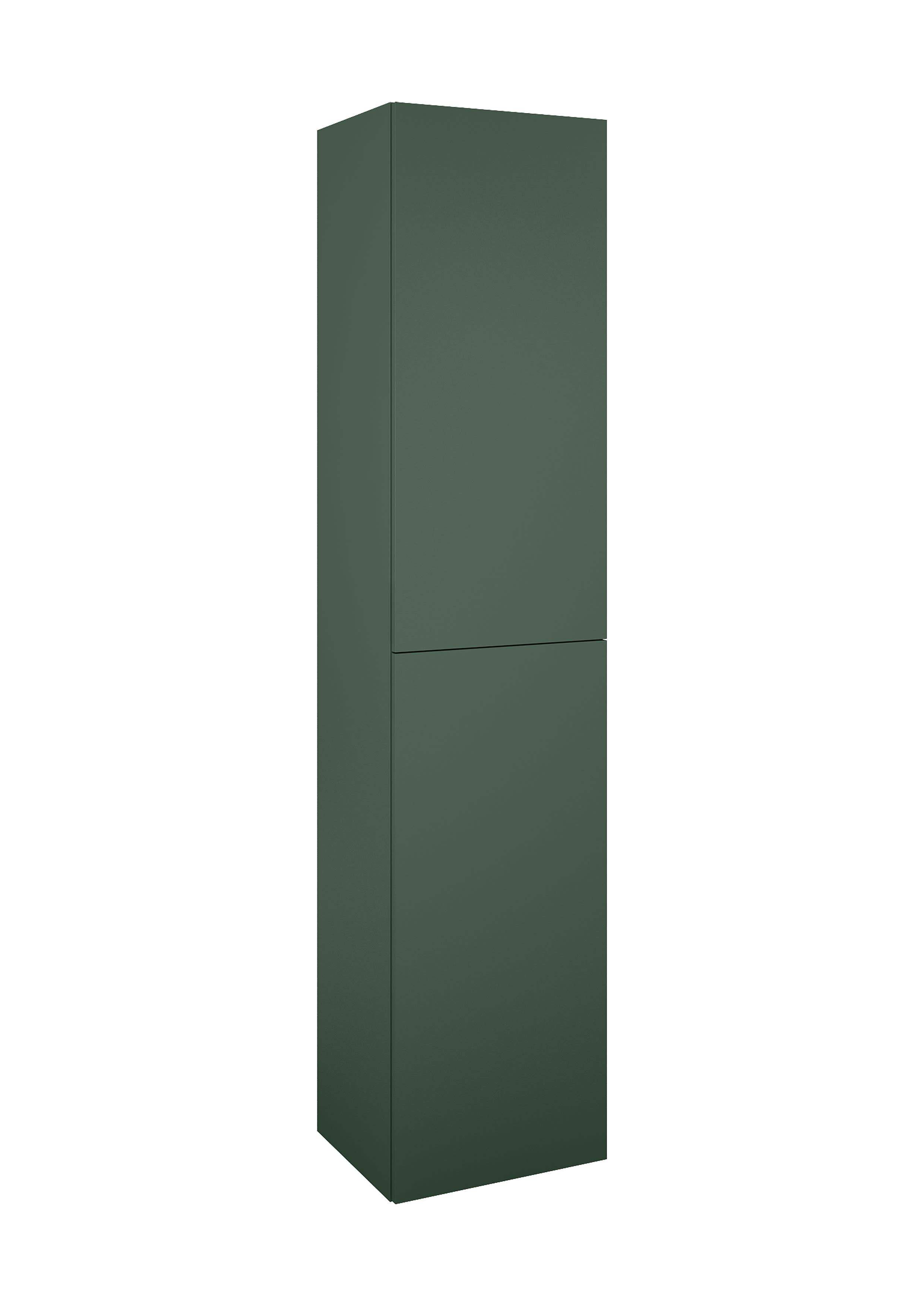 Roca Dulap coloana roca extra, suspendat, 40 x 35 x 180 cm, usi, mat, verde, a857956534
