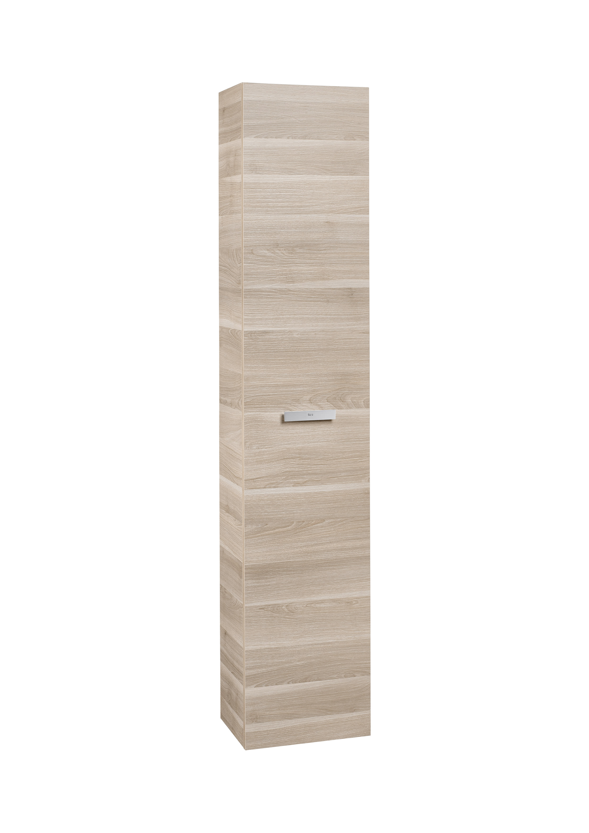 Roca Dulap coloana roca victoria, suspendat, 30 x 23.6 x 150 cm, usa, mat, maro mesteacan, a856577422