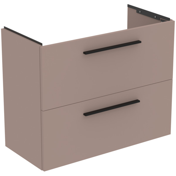 Ideal Standard Dulap pentru lavoar ideal standard i.life s, suspendat, 80 x 38 x 63 cm, setar, mat, bej, t5295nh