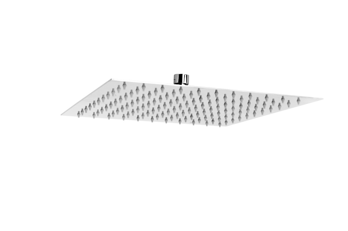 FDesign Dus fix fdesign inula fd8-501-11, 1/2'', universal, 300 x 300 mm, 1 pulverizare, crom