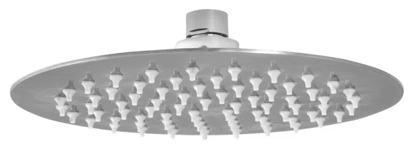 Ferro Dus fix ferro, 1/2'', pe brat, 200 mm, 1 functie, crom, dsn03