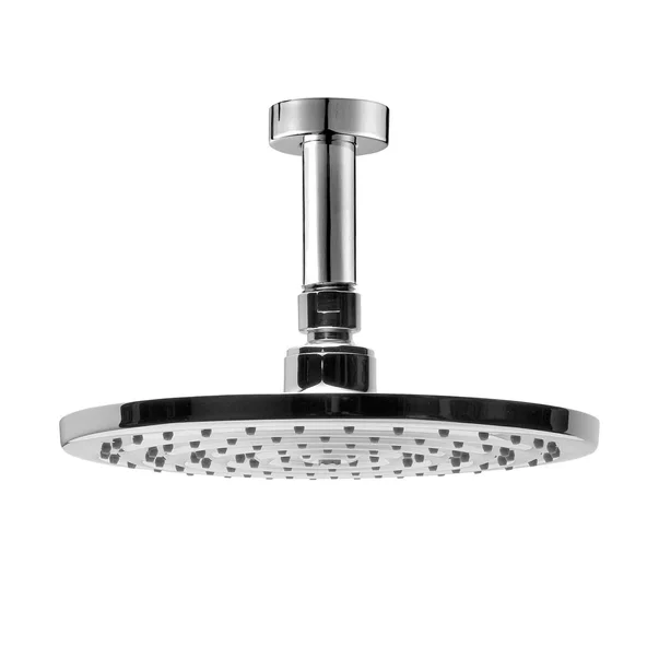 Ferro Dus fix ferro rotondo, pe tavan, 220 mm, 1 functie, crom, npt02