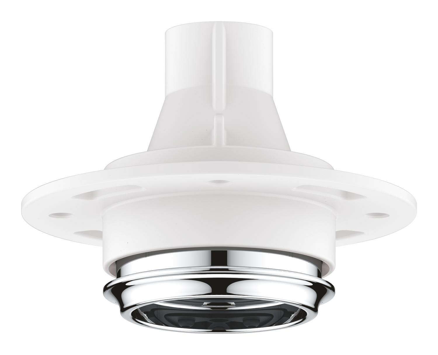 Grohe SPA Dus fix grohe aqua mist, incastrat 34 mm, 1 functie, necesita valva, crom, 26735000
