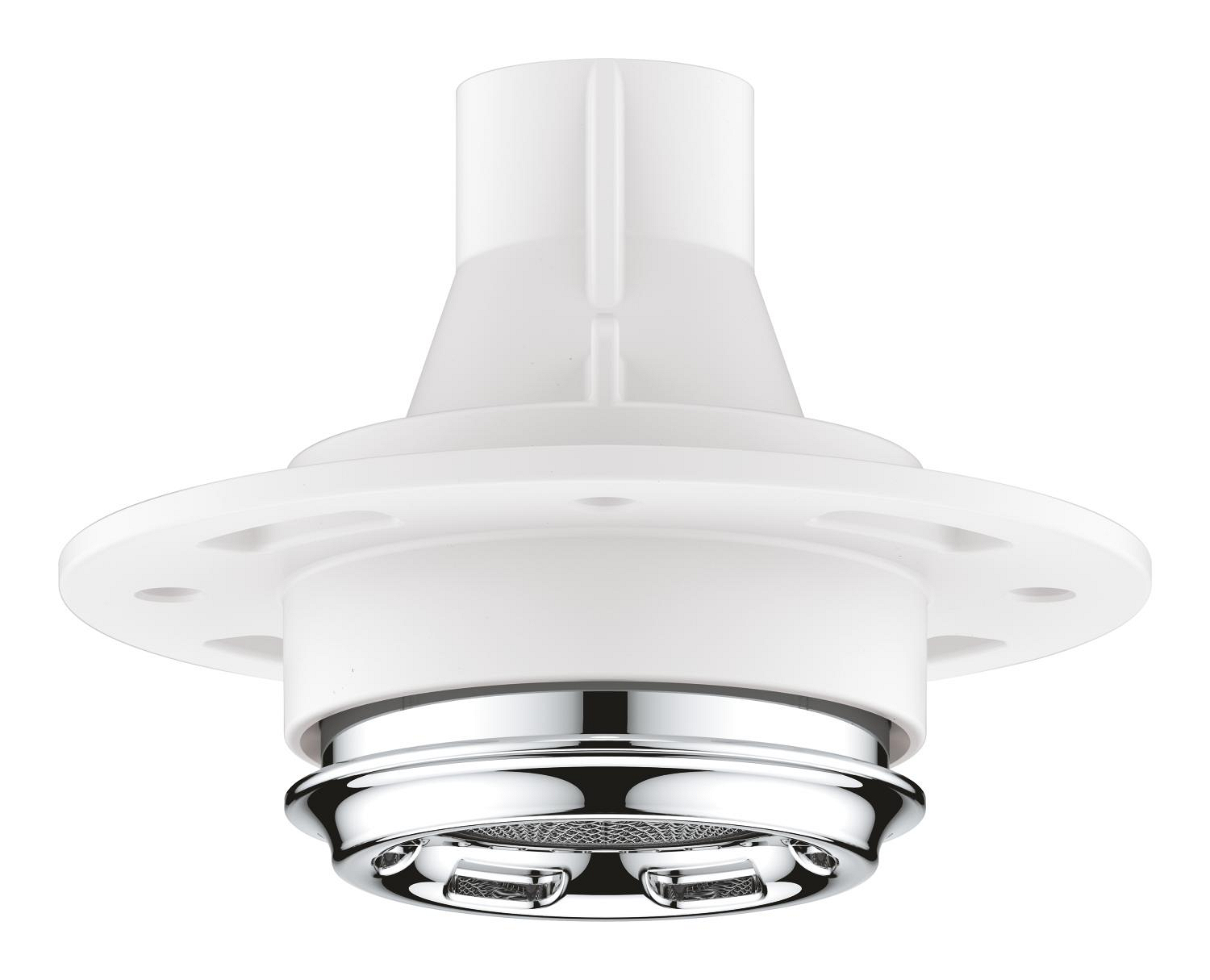 Grohe SPA Dus fix grohe aqua pure, incastrat 34 mm, 1 functie, necesita valva, crom, 26737000
