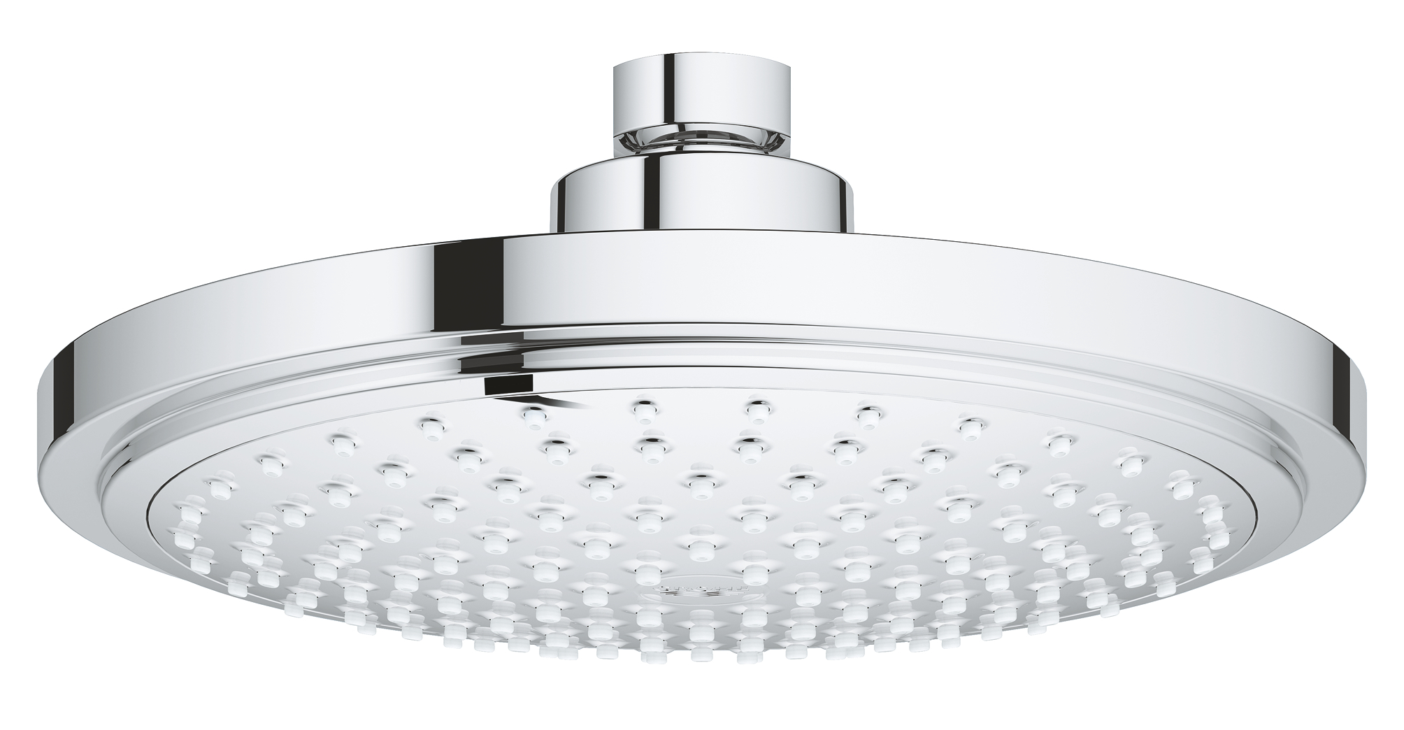 Grohe Dus fix grohe euphoria cosmopolitan 180, pe brat, 180 mm, 1 functie, anti-calcar, crom, 27492000
