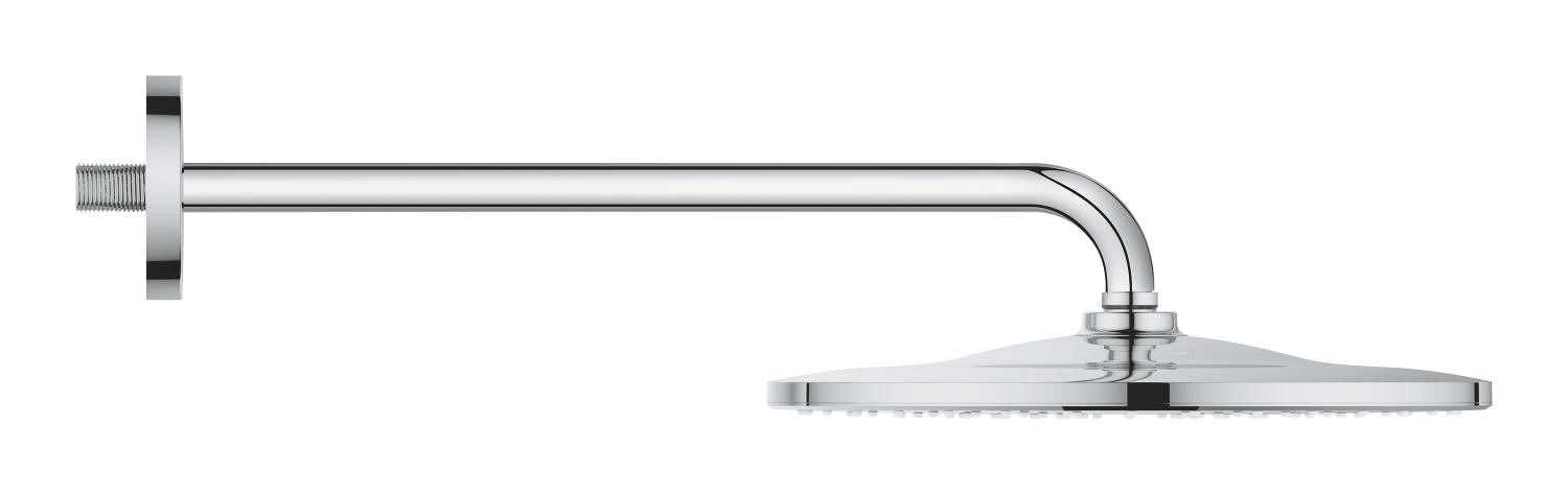 Palarie de dus Grohe 26558000, Dus fix Rainshower 310 Mono, montaj pe 