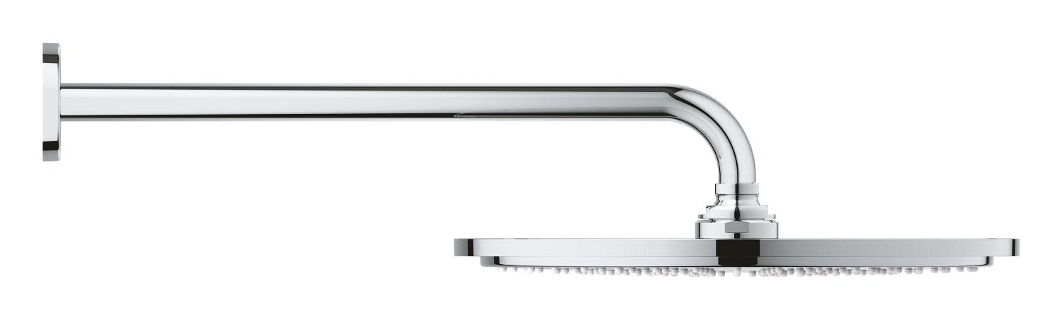 Palarie de dus Grohe 26066000, Dus fix Rainshower 310, montaj pe peret