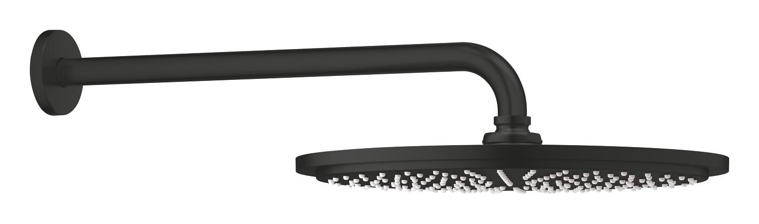 Palarie de dus Grohe 260662430, Dus fix Rainshower 310, montaj pe pere