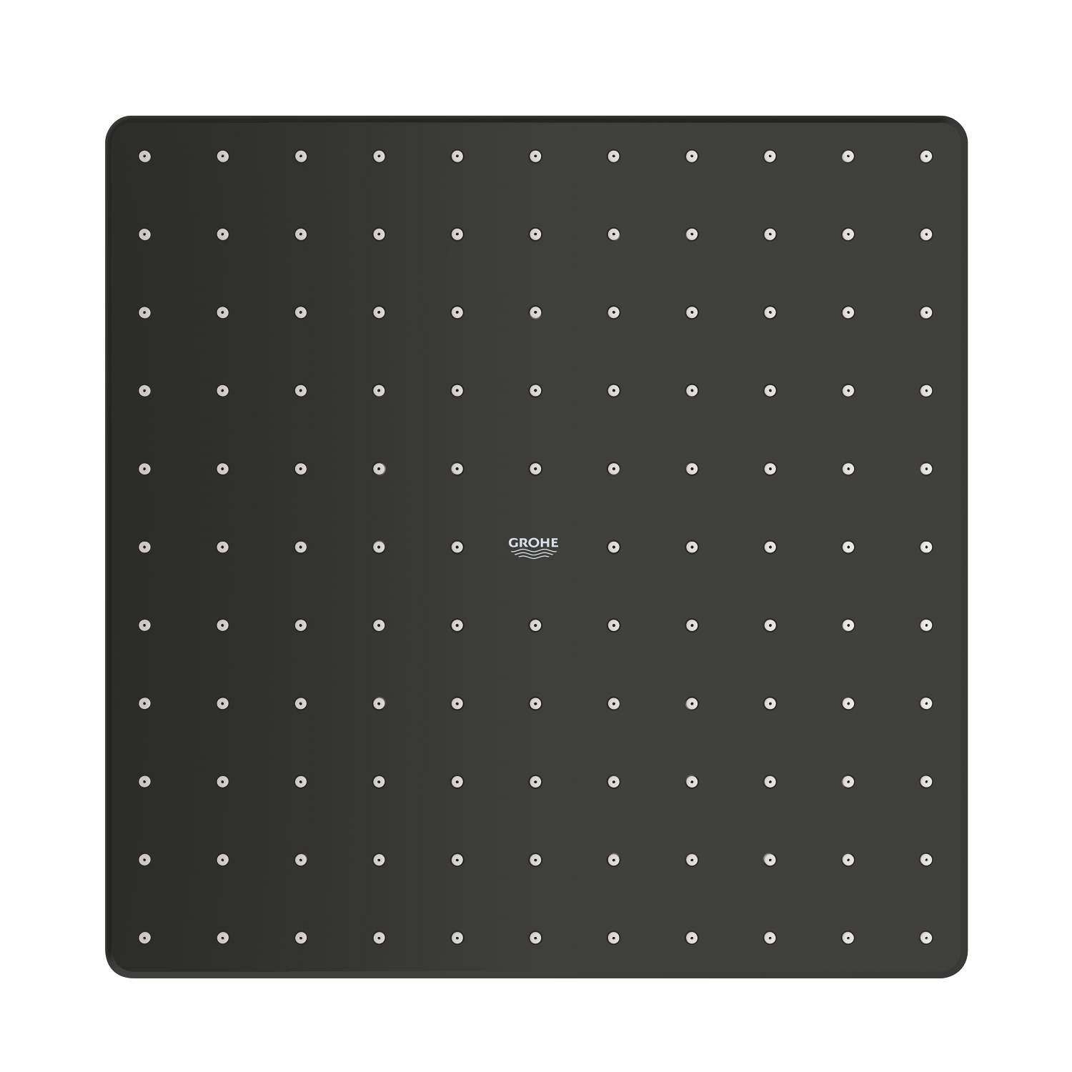 Dus fix Grohe 265642430, 310 mm, 1 bar, 422 mm, 1 pulverizari, 1/2 conexiune instalare, pivotant, Negru