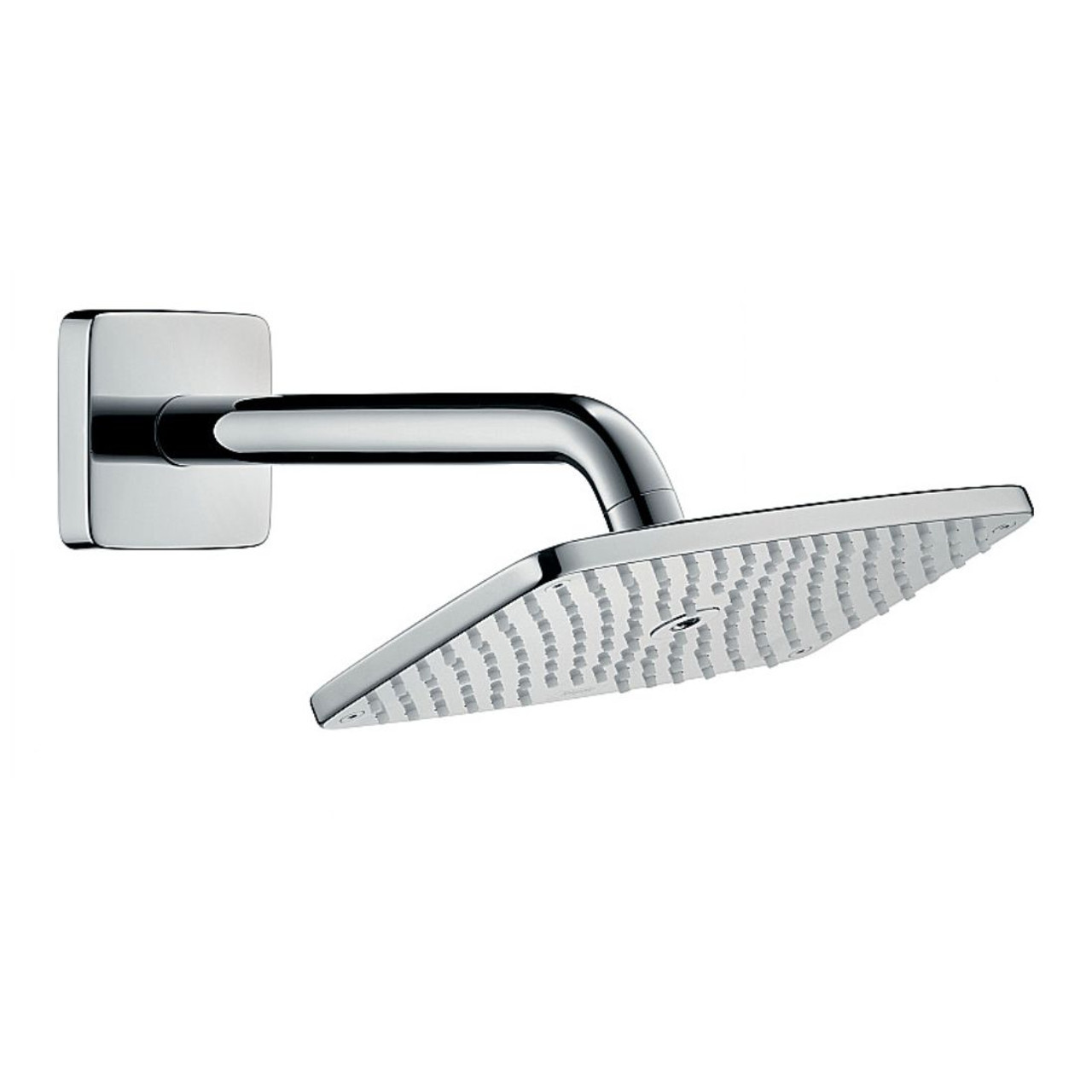 Hansgrohe Dus fix hansgrohe raindance e, 1/2'', 240 mm, 1 functie, pe perete, crom, 27370000