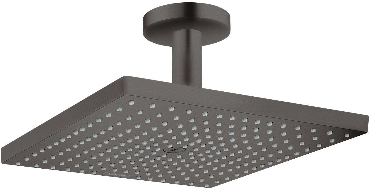 Hansgrohe Dus fix hansgrohe raindance e, pe tavan, 300 mm, 1 functie, mat, antracit, 26250340