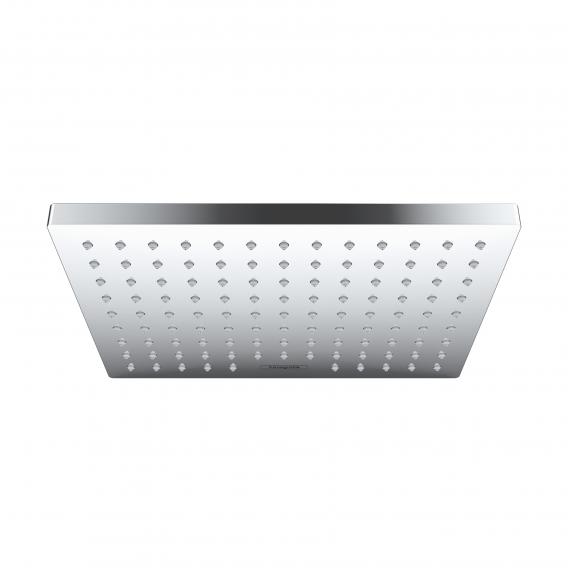 Hansgrohe Dus fix hansgrohe vernis shape 26096000, 1/2'', 230 x 170 mm, 1 pulverizare, anti-calcar, lowpressure, crom