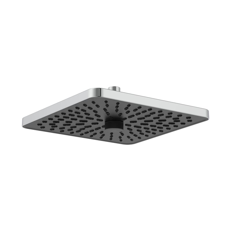 Ideal Standard Dus fix ideal standard alu+, 260 mm, 2 functii, crom, be223aa