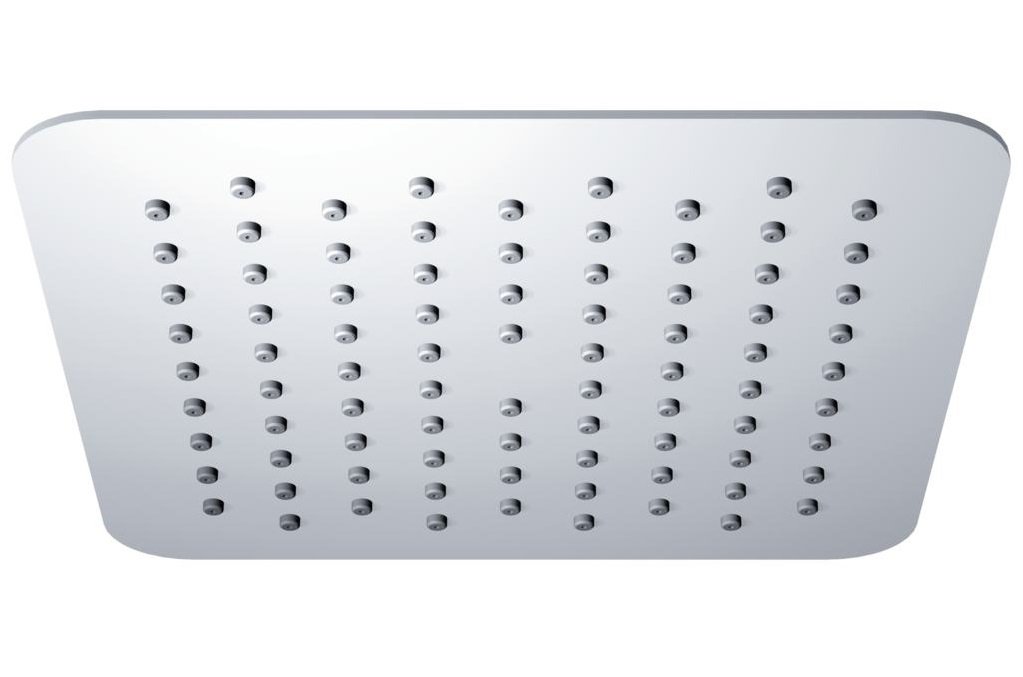 Ideal Standard Dus fix ideal standard idealrain luxe b0387my, 1/2'', 200 x 200 mm, 1 pulverizare, anti-calcar, fara bara dus,