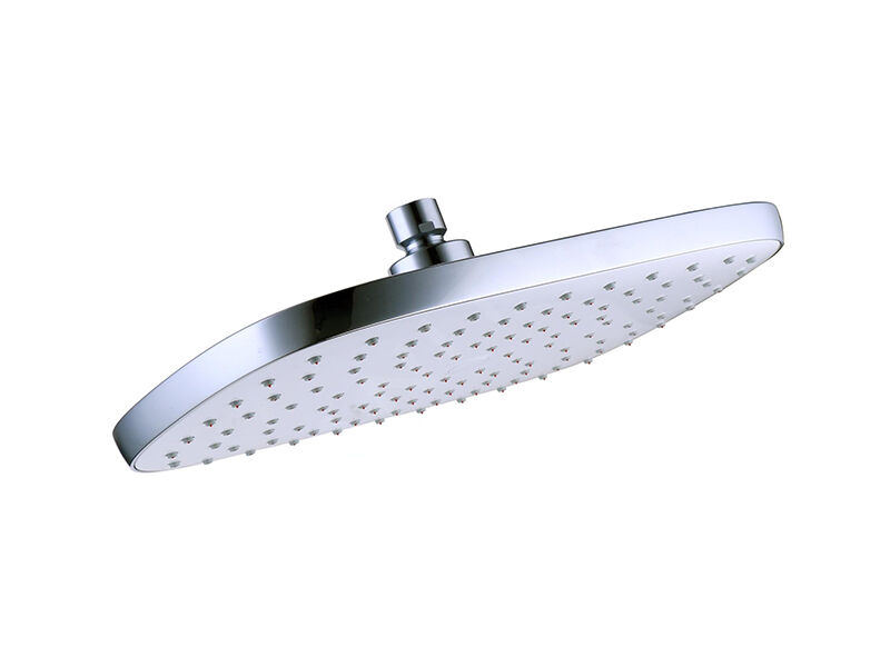 Kielle  Dus fix kielle vega 20118000, 1/2'', 290 x 198 mm, 1 pulverizare, anti-calcar, crom / alb