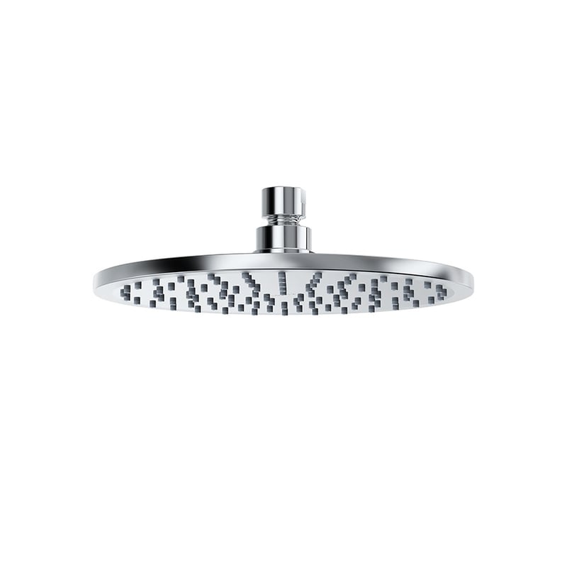 Kludi Dus fix kludi a-qa, pe brat, 200 mm, 1 functie, crom, 6432005-00