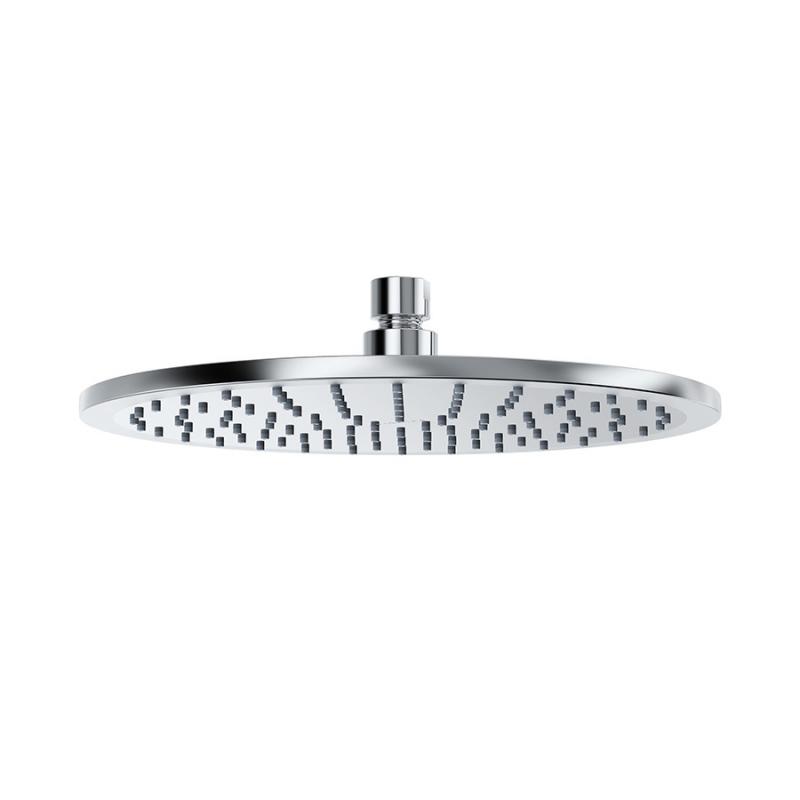 Kludi Dus fix kludi a-qa 6432505-00, 1/2'', 250 mm, universal, 1 pulverizare, anti-calcar, crom