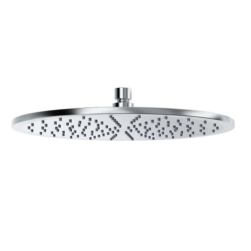 Kludi Dus fix kludi a-qa 6433005-00, 1/2'', 300 mm, universal, 1 pulverizare, anti-calcar, crom