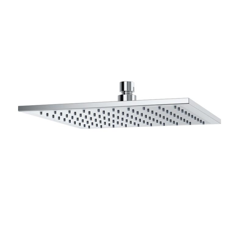 Kludi Dus fix kludi a-qa 6442505-00, 1/2'', 250 mm, universal, 1 pulverizare, anti-calcar, crom