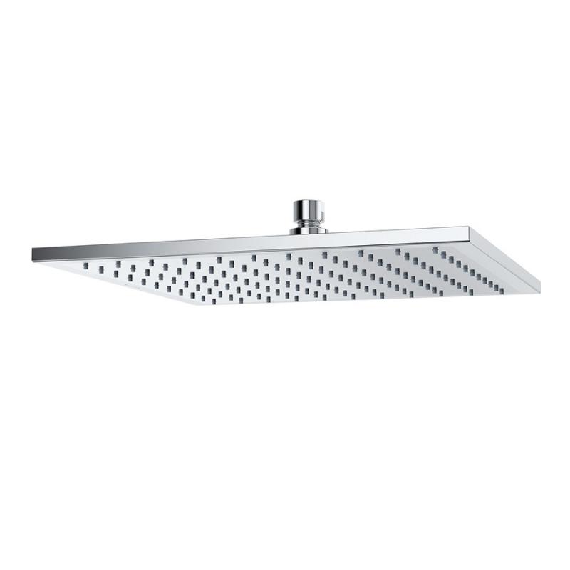 Kludi Dus fix kludi a-qa 6443005-00, 1/2'', 300 mm, universal, 1 pulverizare, anti-calcar, crom