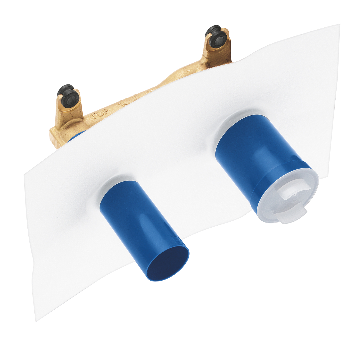 Element incastrat Grohe 23571000, 1/2 diametru alimentare, 1/2 diametru iesire, pentru baterii lavoar monocomanda