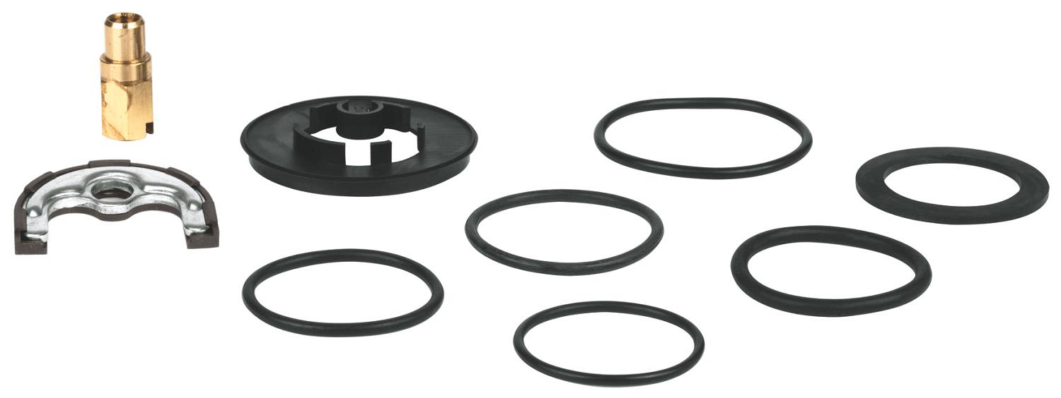 Grohe Elemente montaj baterie grohe 46249000, pentru baterii lavoar, universal, alama
