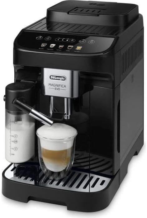 Espressor automat Delonghi ECAM290.61.B, Magnifica Evo, tip espressor 