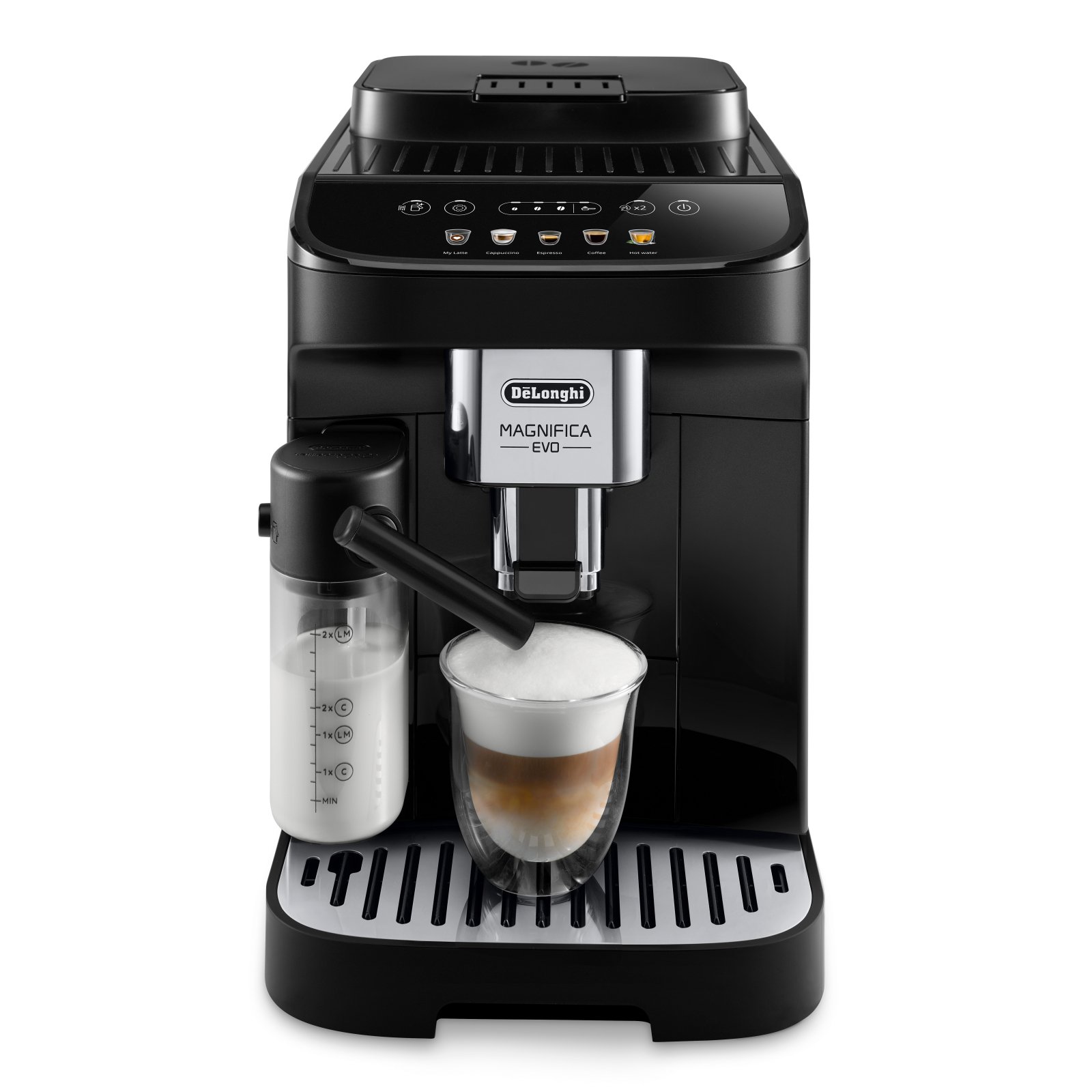 Espressor automat Delonghi ECAM290.61.B, Magnifica Evo, tip espressor 