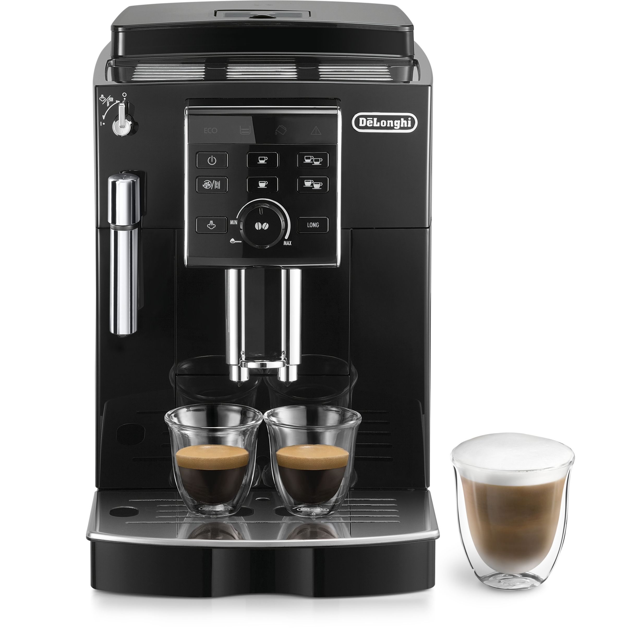Espressor automat Delonghi Magnifica S, 15 bar, 1450 w, 1…