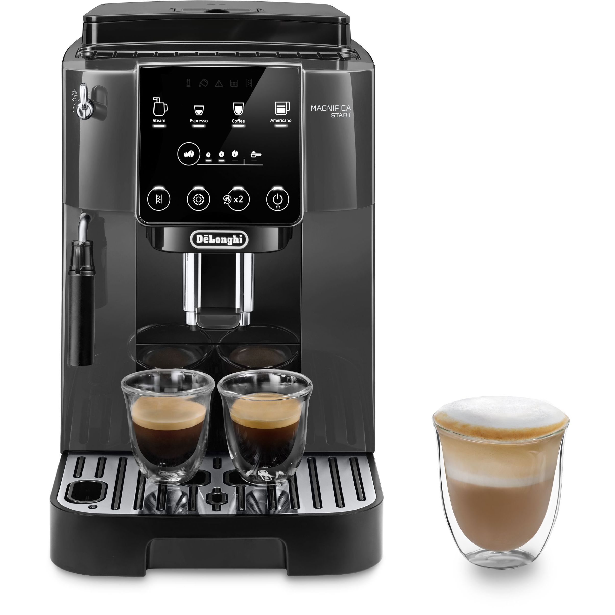 Espressor automat Delonghi ECAM220.22.GB, Magnifica Start, tip espress