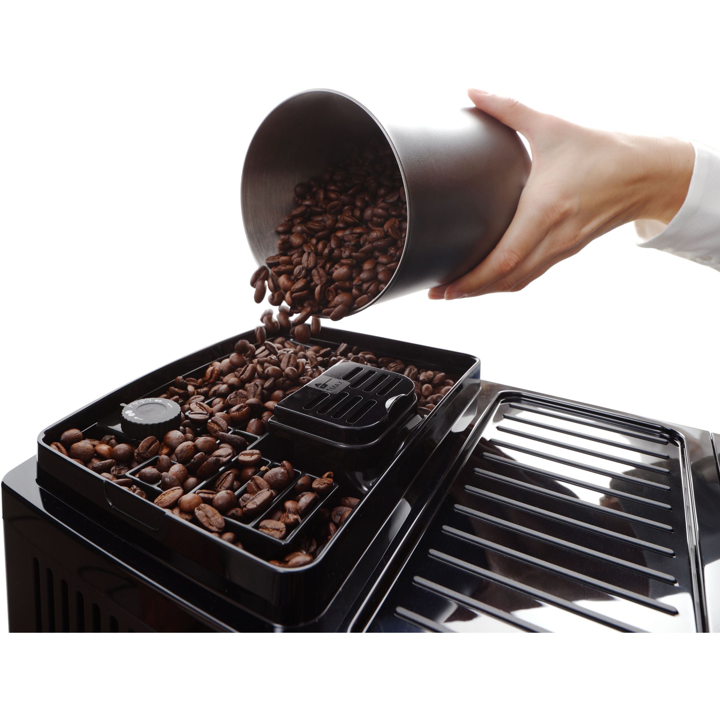 Espressor automat Delonghi ECAM220.22.GB, Magnifica Start, tip espress