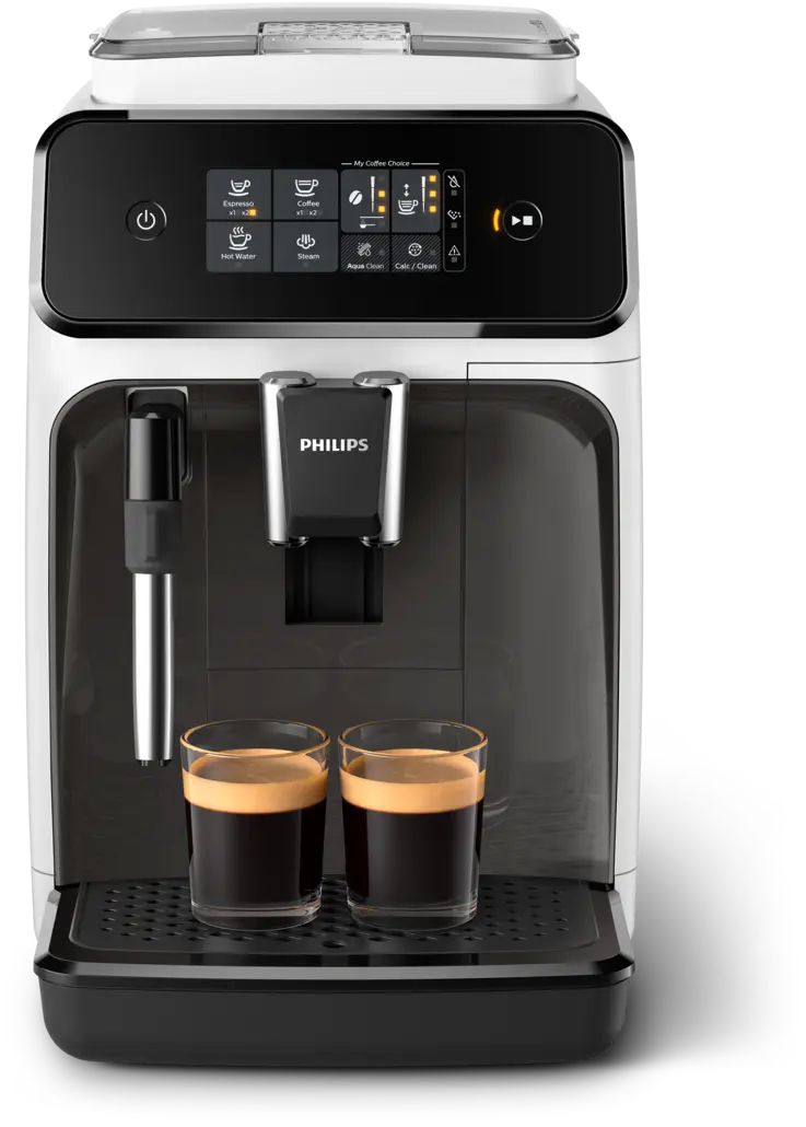 Espressor automat Philips EP1223/00, 1200, tip espressor automat, pure