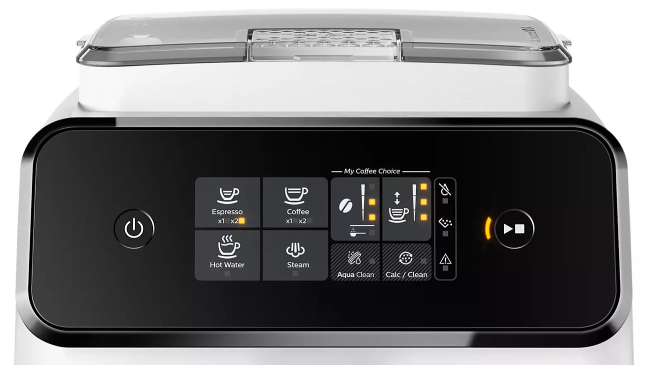 Espressor automat Philips EP1223/00, 1200, tip espressor automat, pure