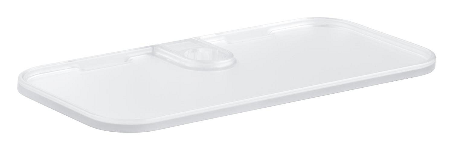 Grohe Etajera grohe smartactive, 210 x 72 mm, acril, alb, 48426000