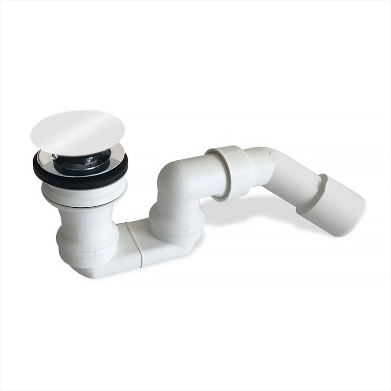 Villeroy and Boch Evacuare cada villeroy and boch, universala, push to open, alb, u90952001
