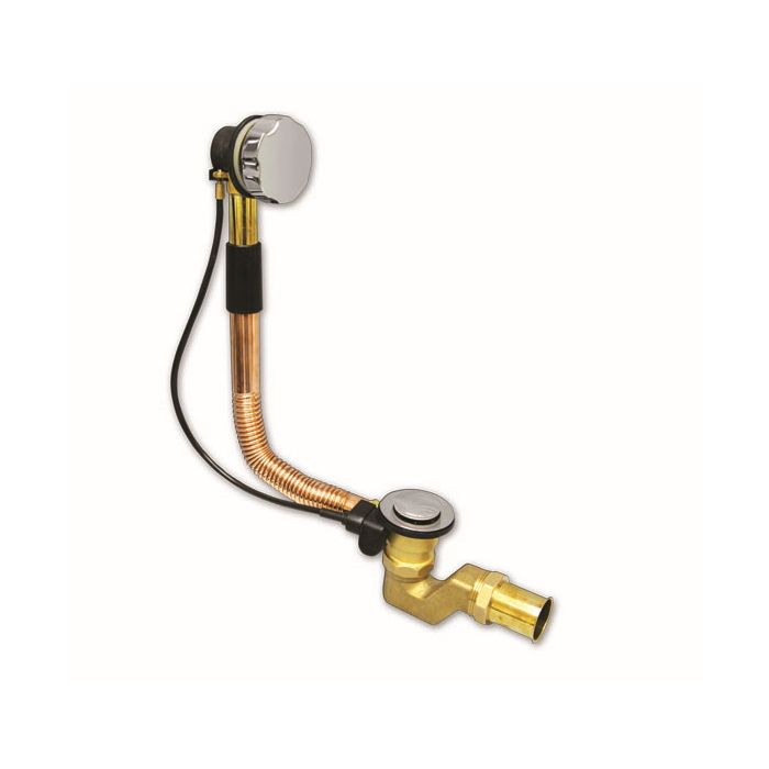 Wirquin  Evacuare cada wirquin, universala, 700 mm, g 1 1/2''m, 40 mm, crom, 30719248