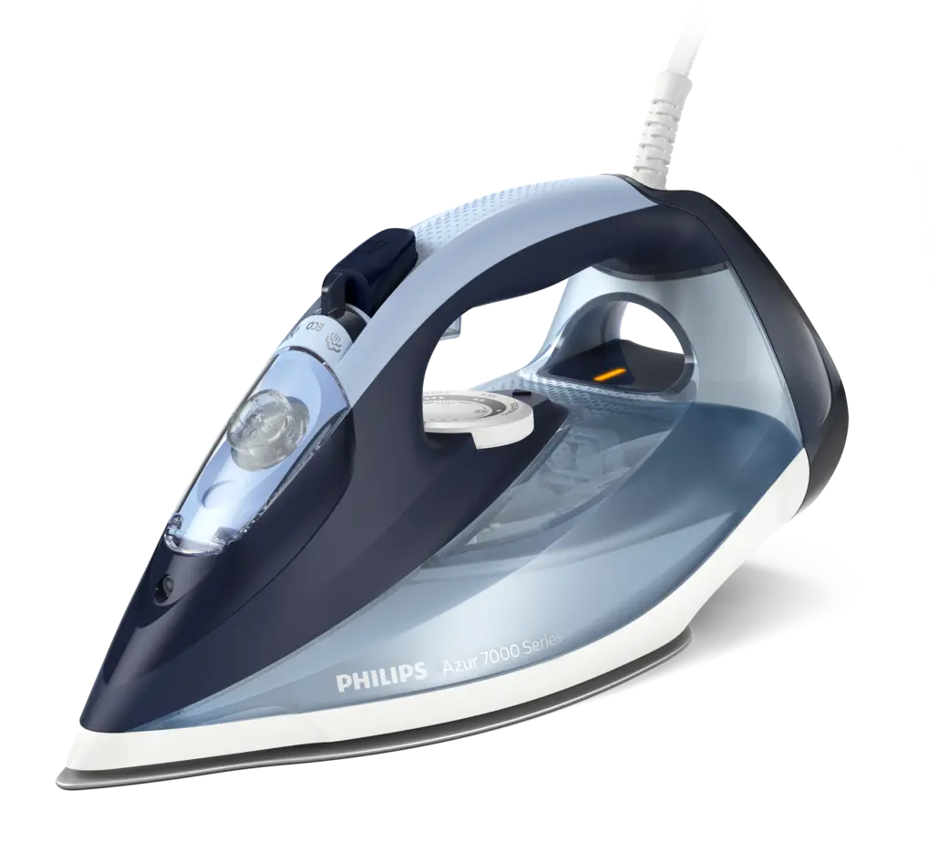 Fier de calcat Philips DST7020/20, 7000, tip calcare orizontala, verti